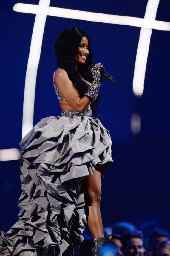 Nicki-Minaj -MTV-EMA